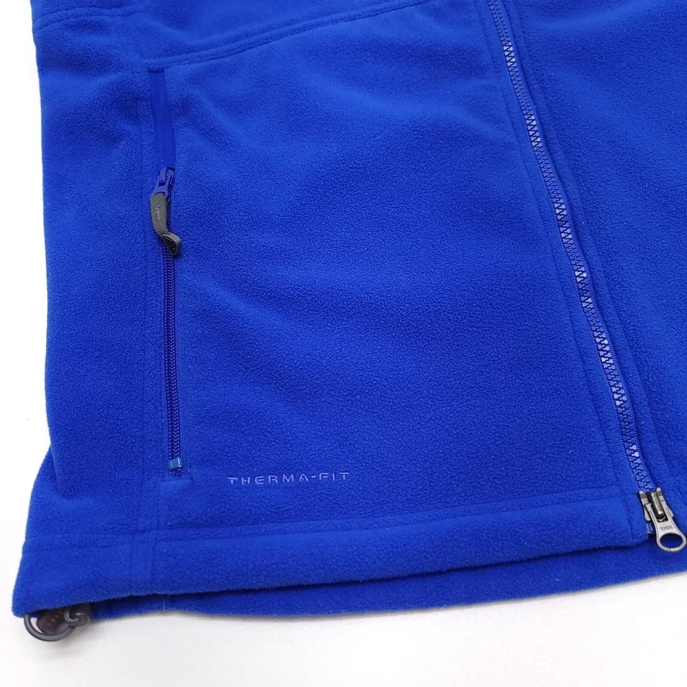 Nike ACG Therma-Fit Fleece Vest Men's XL Vintage Y2K Gorpcore Thermal Layer 2‎